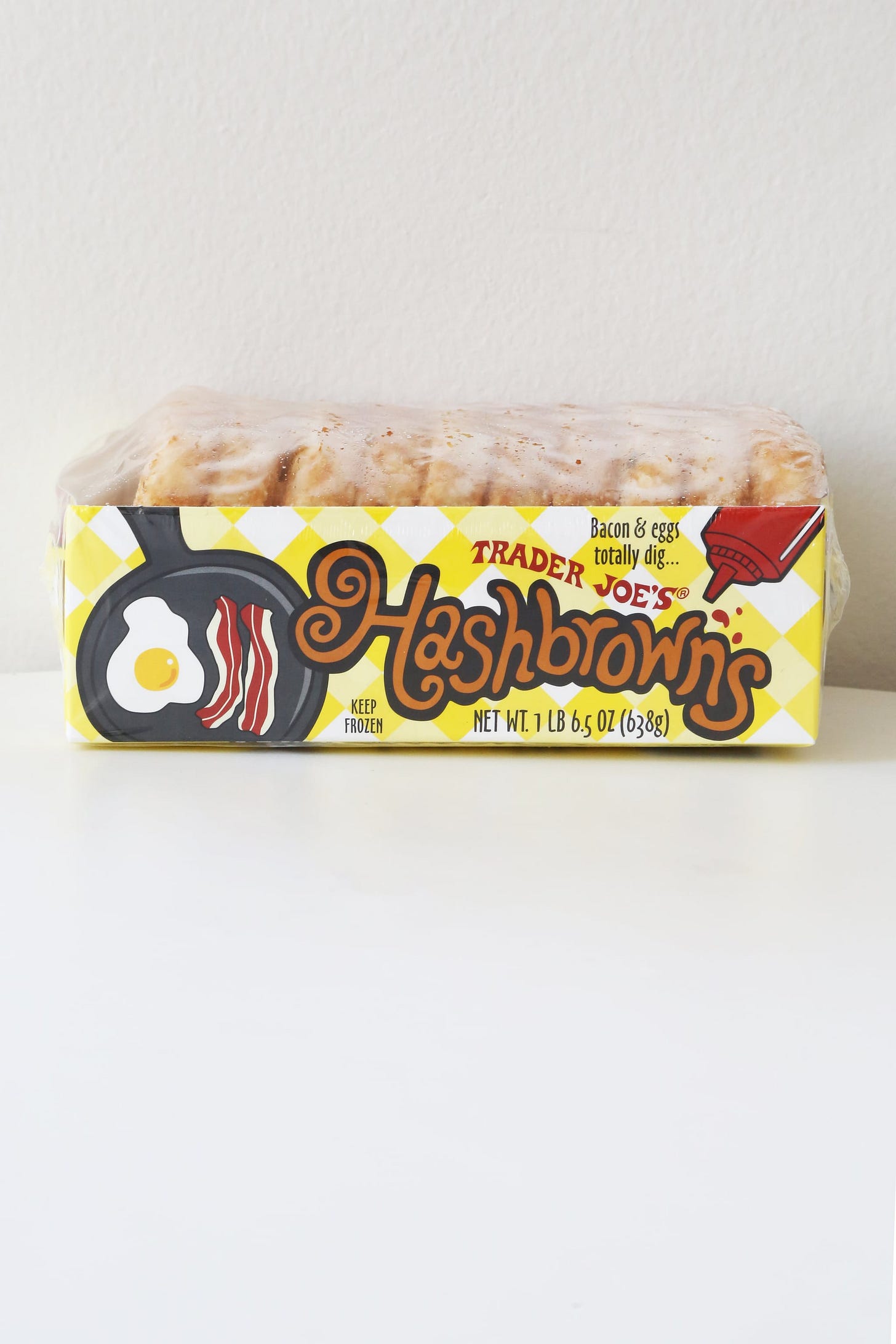 Trader Joe's Frozen Hash Browns | These Trader Joe's Breakfast Items Are So  Good, You'll Turn Into a Morning Person | POPSUGAR Food Photo 23