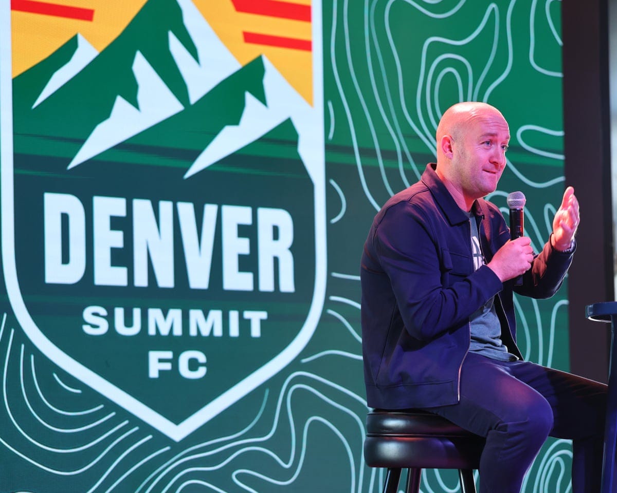 Denver Summit's Nick Cushing on building an NWSL club from scratch |  Women's football | The Guardian