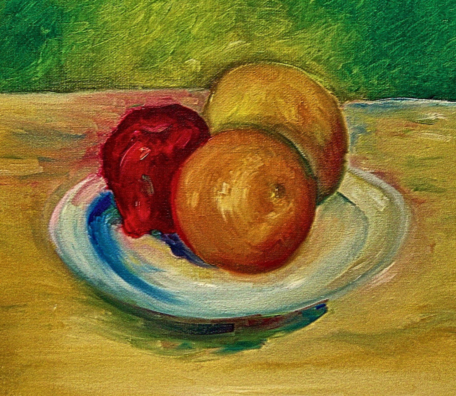 Ashleigh's Still Life by Jae Jerkins
