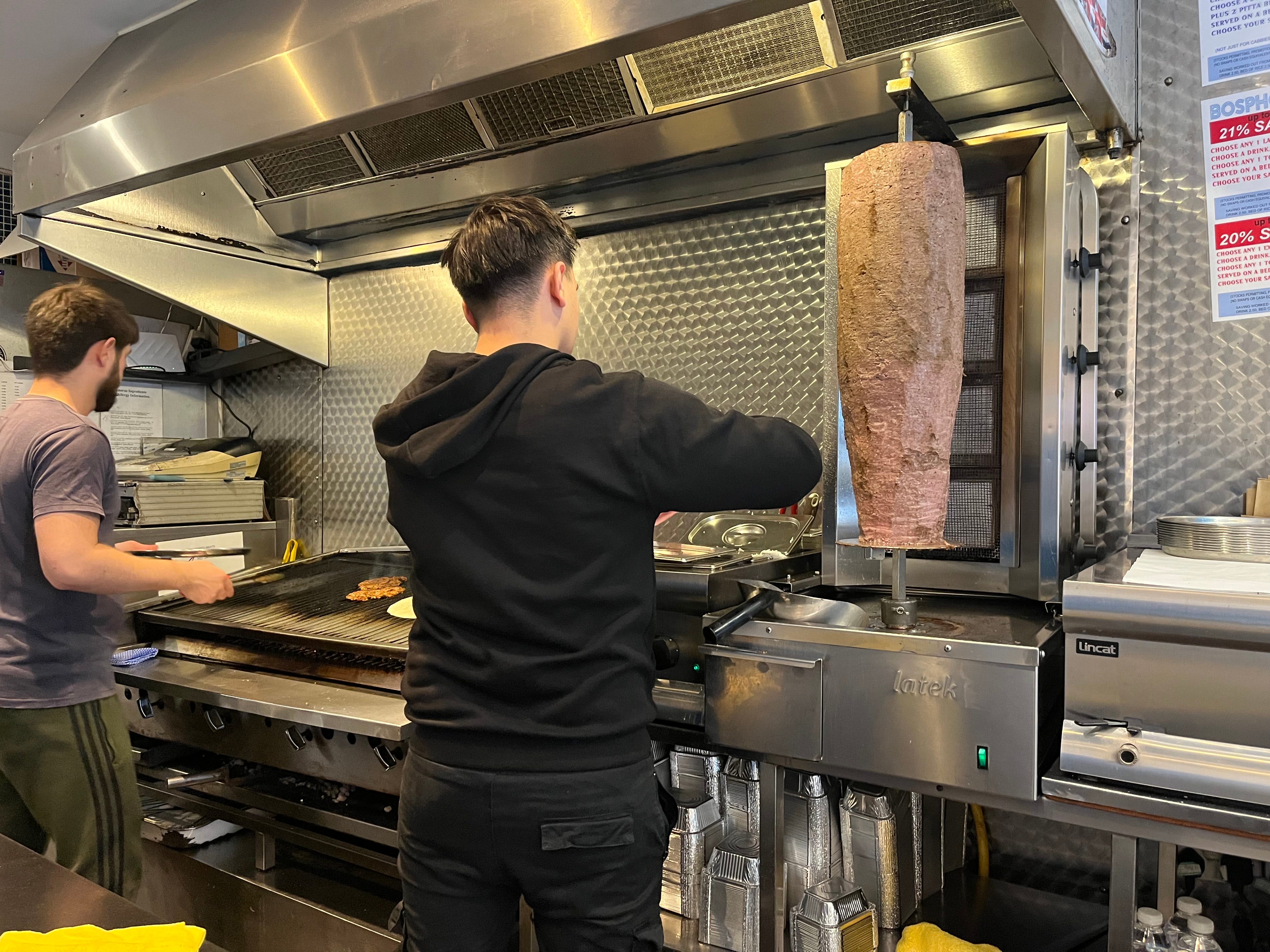 The Best Shawarma and Döner in London - Vittles