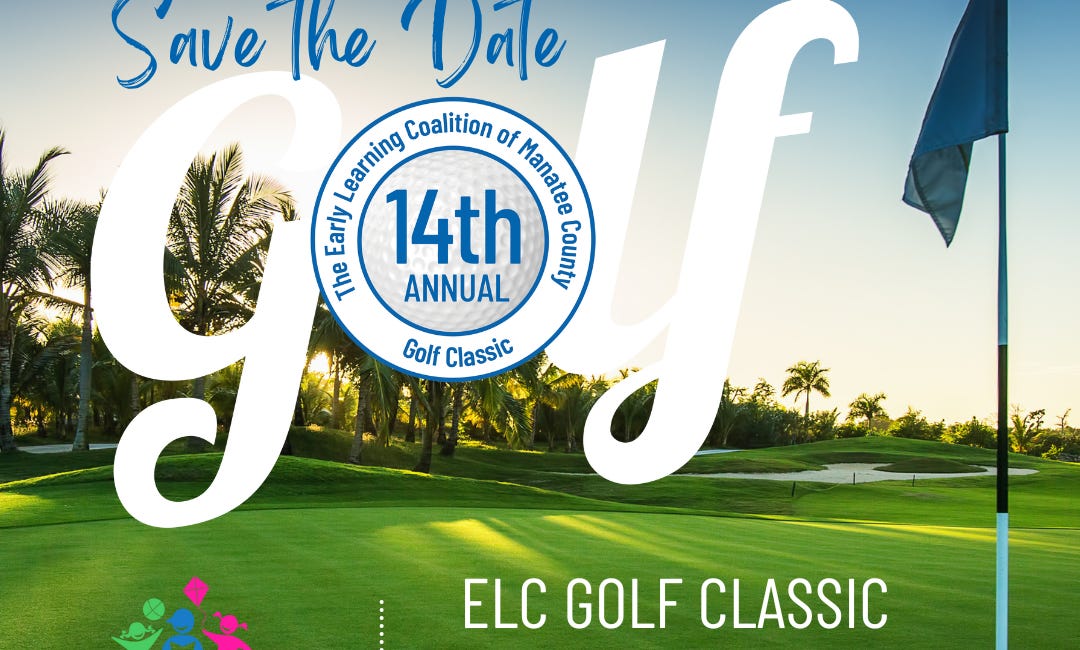 Early Learning Coalition to Host 14th Annual Paul Sharff Memorial Golf Classic