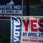 First Draft: Good News for Democrats – and democrats