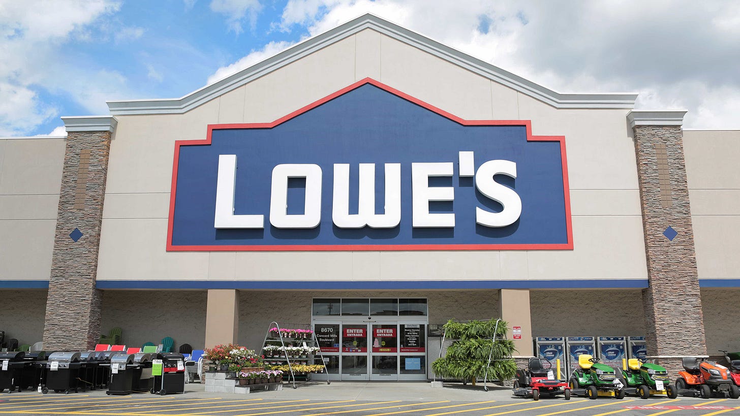 Lowe's Store Credit Card Review: A Look at the Lowe's Advantage Card ... Lowe's Store Credit Card Review: A Look at the Lowe's Advantage Card ...