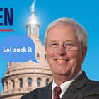 Tyrannical Geezer Charlie Geren & House Pass Bill to Regulate Current Revolt