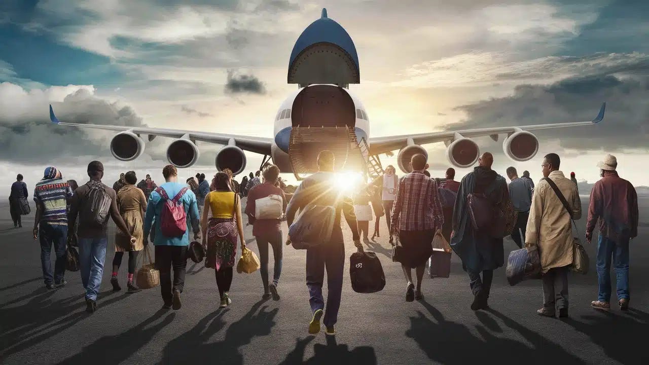 رابطه خیالین دیاسپورا با مـــام وطن (بخش دوم) – ناصر فکوهی