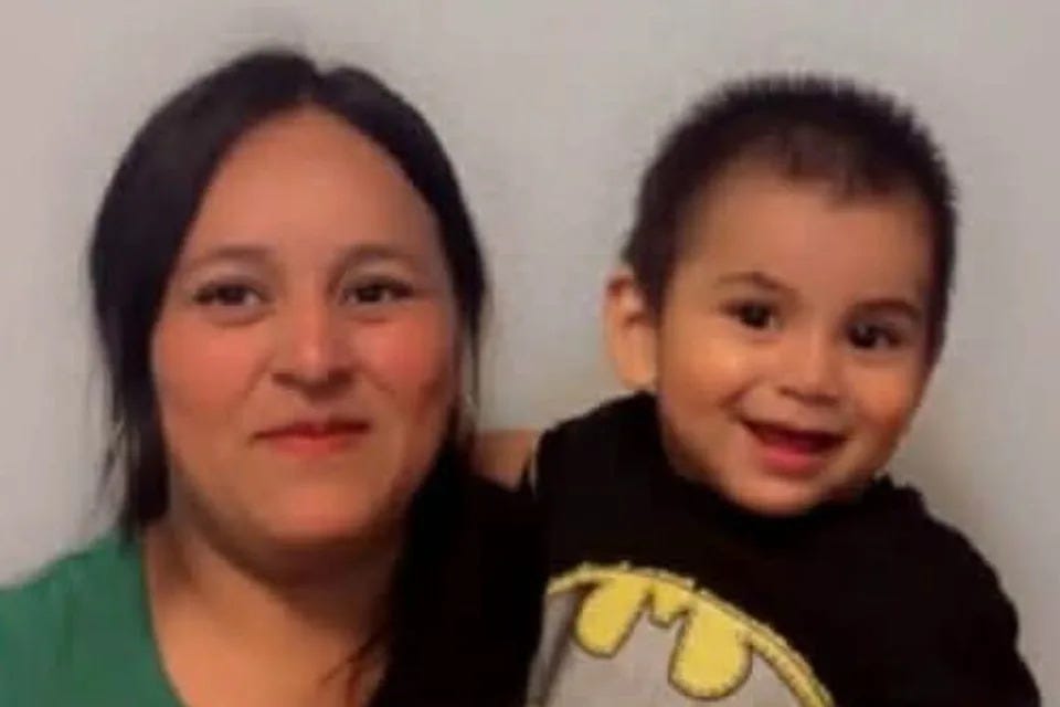 ICE blames mother for 'abandoning' 2-year-old who was allegedly murdered months after deporting her - AOL ICE blames mother for 'abandoning' 2-year-old who was allegedly murdered months after deporting her - AOL