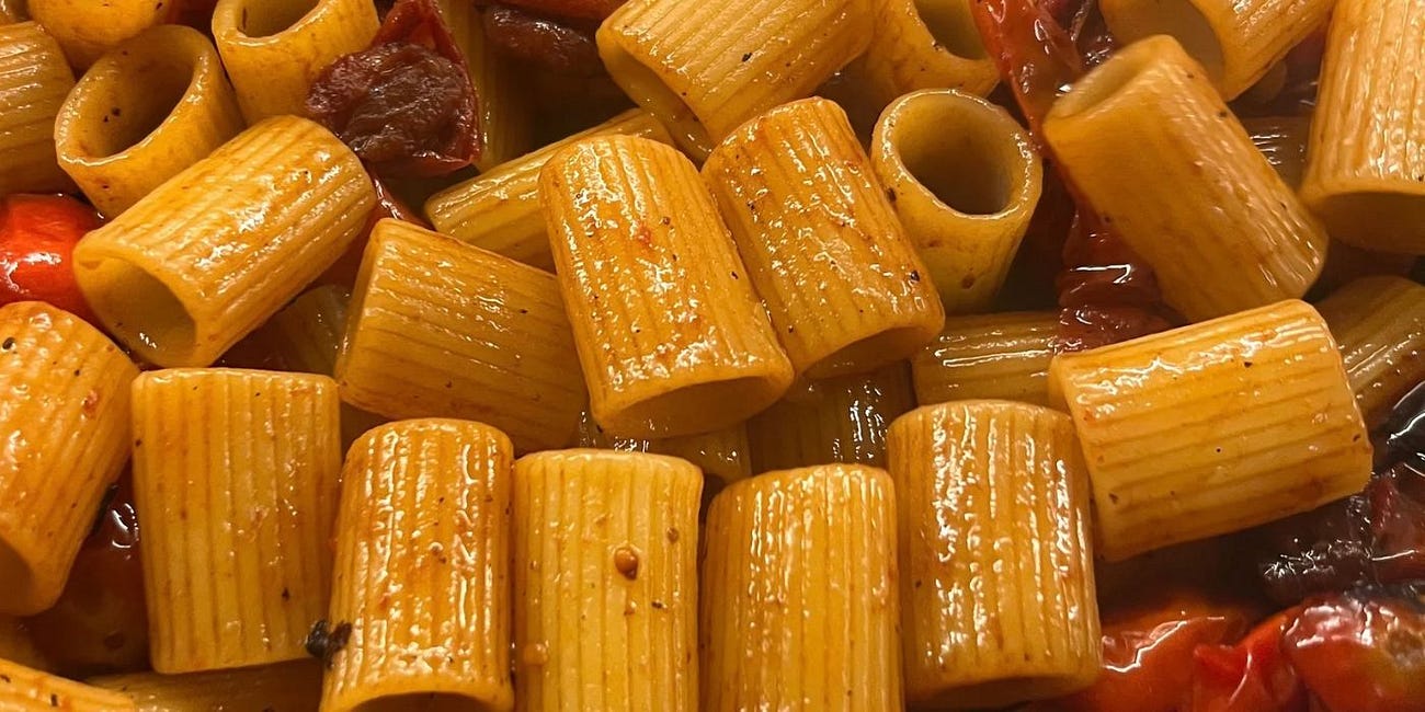 Smoky Amatriciana Recipe