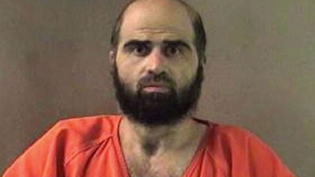 Fort Hood gunman Maj. Nidal Hasan sentenced to death for 2009 shooting ...