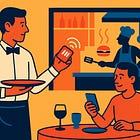 Buzzers Over Blocking: Reactive Java Explained with Burgers and Mutiny