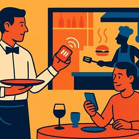 Buzzers Over Blocking: Reactive Java Explained with Burgers and Mutiny