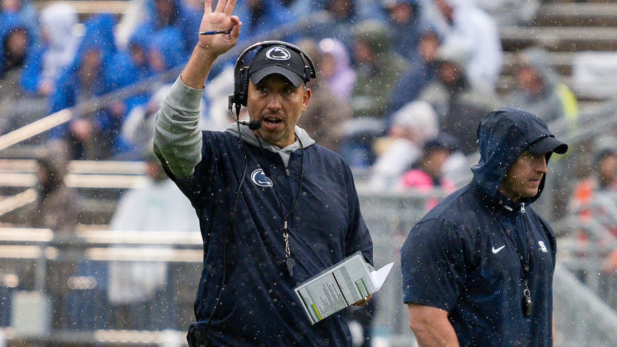 Penn State football mailbag: Setting expectations for Matt Campbell’s first year