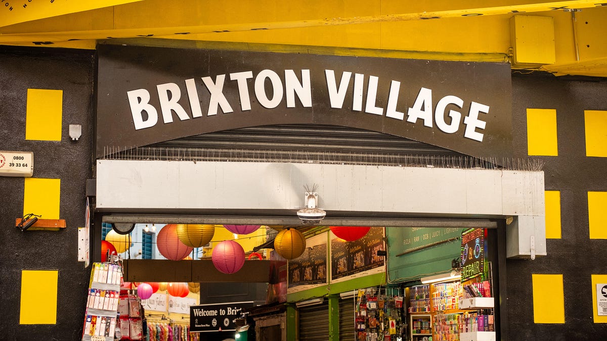 What's really going on at Brixton Market?