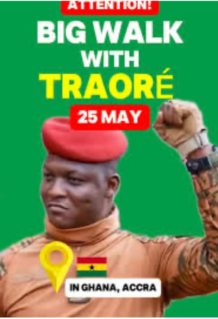 A person wearing a red hat and holding his fist up

AI-generated content may be incorrect.