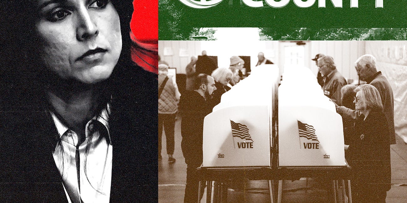 Inside Trump’s Plan to Nationalize Elections