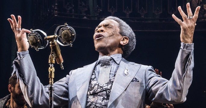 Back to Broadway: A Q&A with Hadestown star André De Shields Back to Broadway: A Q&A with Hadestown star André De Shields