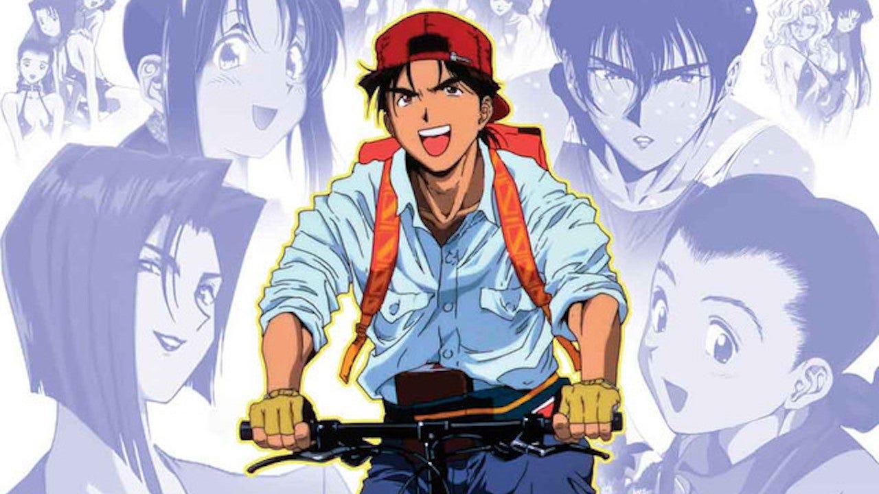Golden Boy (1995) - IGN