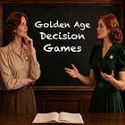 Golden Age Decision Games