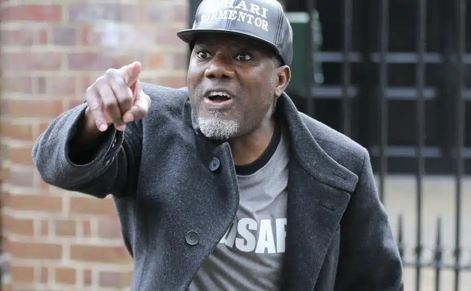 Reno Omokri launches ₦3m manhunt for X users who threatened Peter Obi's family | The Guardian Nigeria News - Nigeria and World News Reno Omokri launches ₦3m manhunt for X users who threatened Peter Obi's family | The Guardian Nigeria News - Nigeria and World News