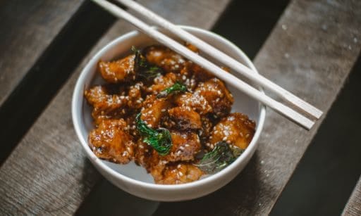 Sesame Chicken