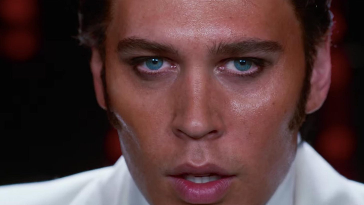 Watch the sparkly, sweaty trailer for Baz Luhrmann's Elvis biopic - i-D Watch the sparkly, sweaty trailer for Baz Luhrmann's Elvis biopic - i-D