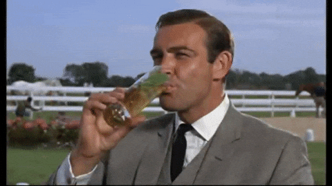 James Bond Movie GIF James Bond Movie GIF