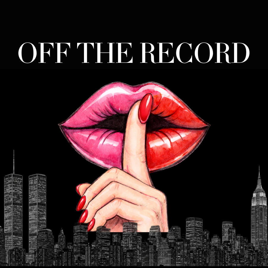 Off the Record logo