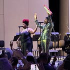 Jon Batiste came to party; Opera Saratoga's surprise announcement