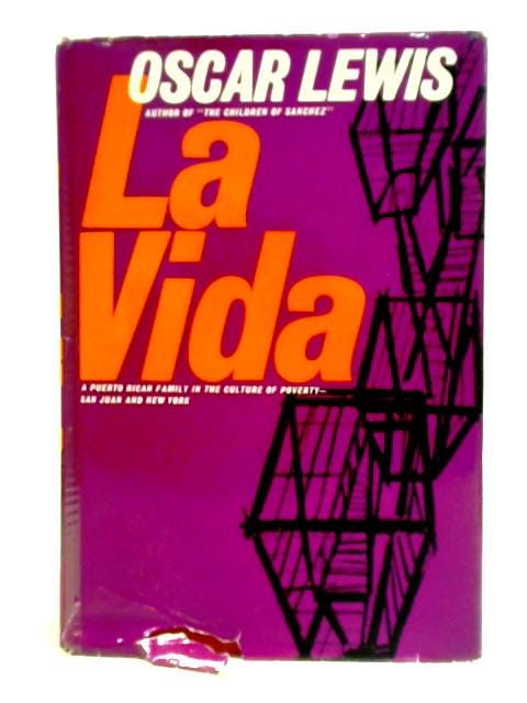 La Vida. A Puerto Rican Family in the ... La Vida. A Puerto Rican Family in the ...