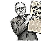 The Company’s News Was Good. Why Did the Price Fall?