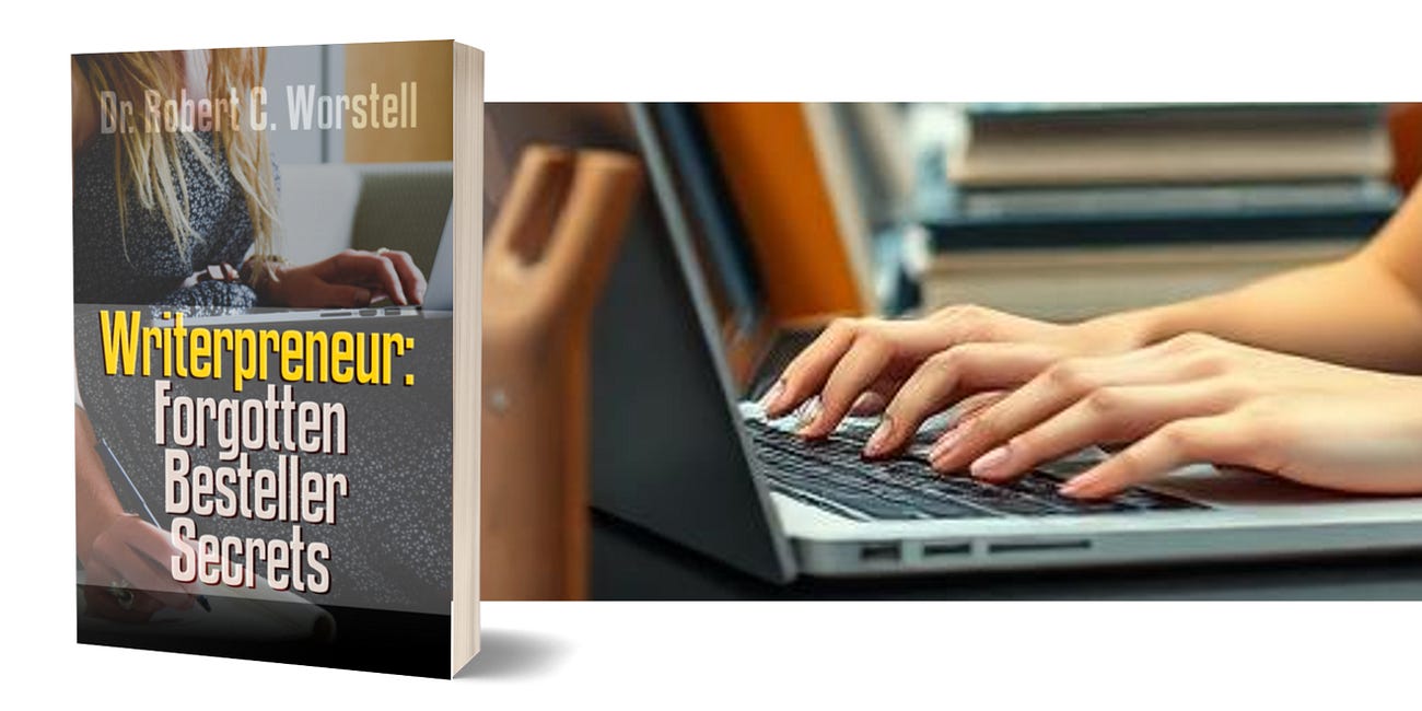 Forgotten Bestseller Secrets 07