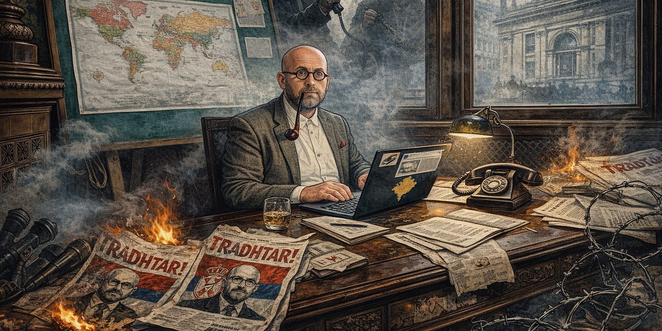 Si Shitet “Heroi” në Tregun e Frikës së Prishtinës
