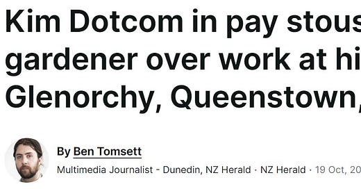 Kim Dotcom | Substack