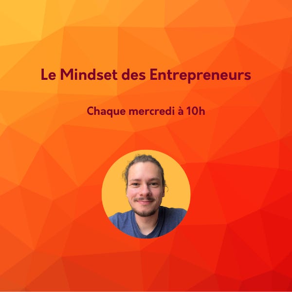 Le Mindset des Entrepreneurs 