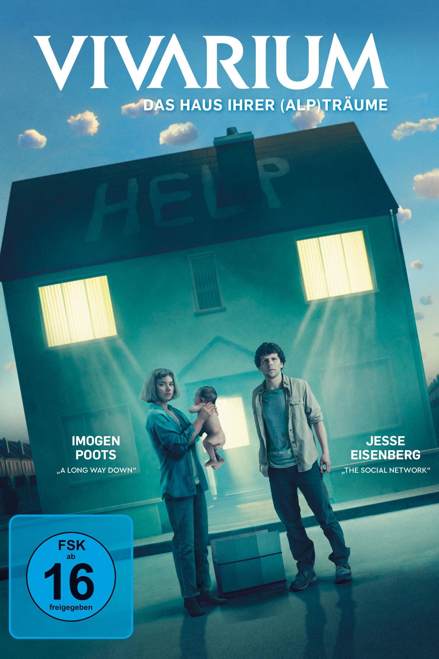 Vivarium (2019) Movie Information & Trailers | KinoCheck