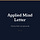 Applied Mind Letter