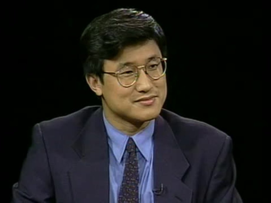 Li Lu — Charlie Rose