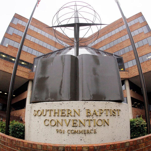 Top Southern Baptists stonewalled and denigrated sex abuse victims, report says