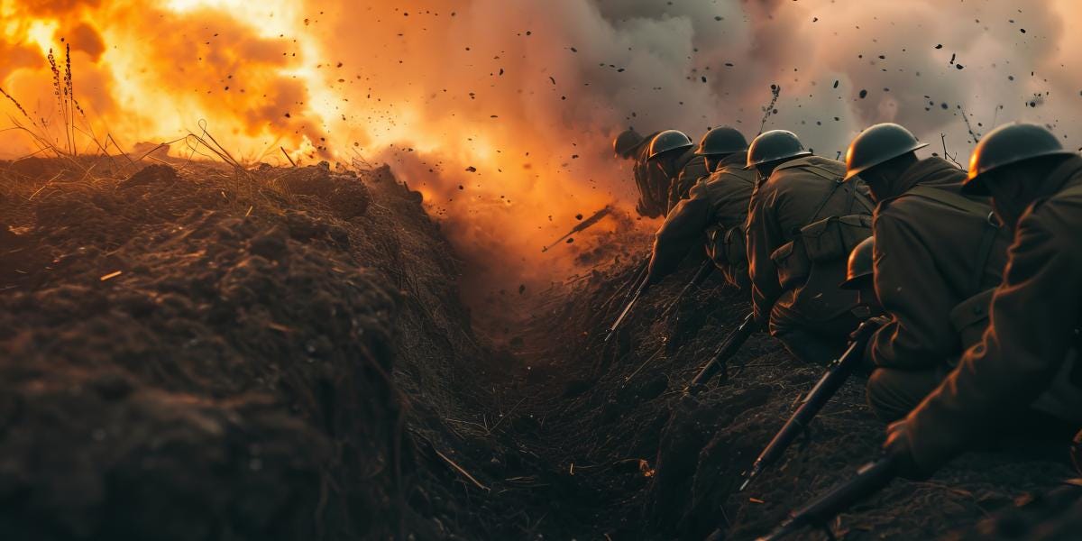 World War I—The Great Banker Bailout | Mises Institute