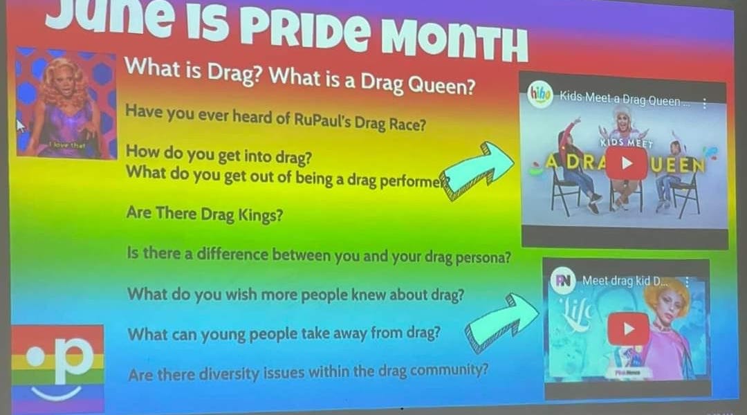EXCLUSIVE: GTA school taught third graders how to &ldquo;get into drag&rdquo;