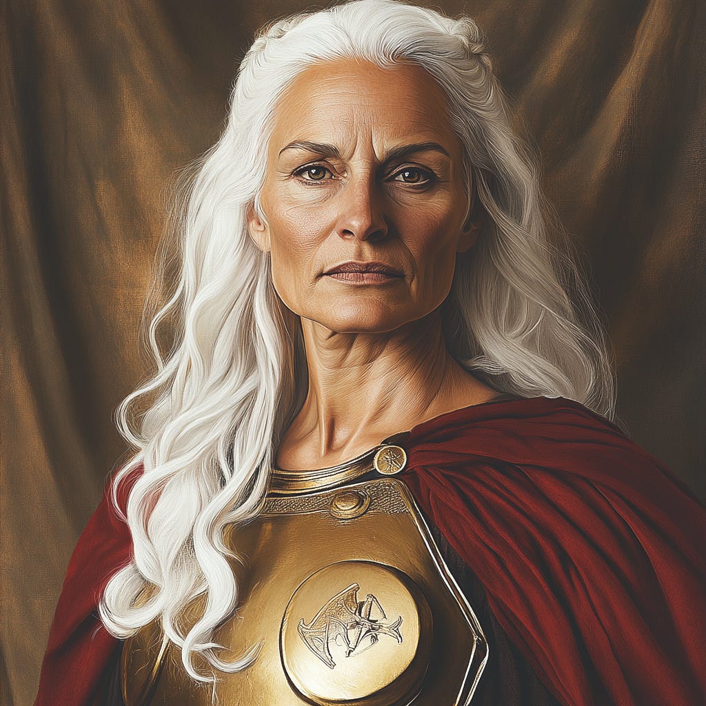 I Am Scipio: Statesmanship, Strategy, Kindness