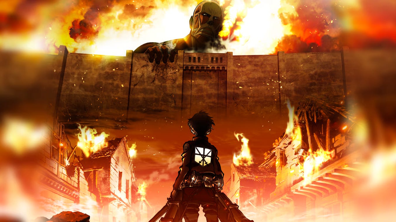 Attack on Titan