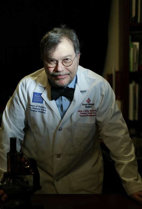 Dr. Peter Hotez's battle against the 'anti-science confederacy' is a ...