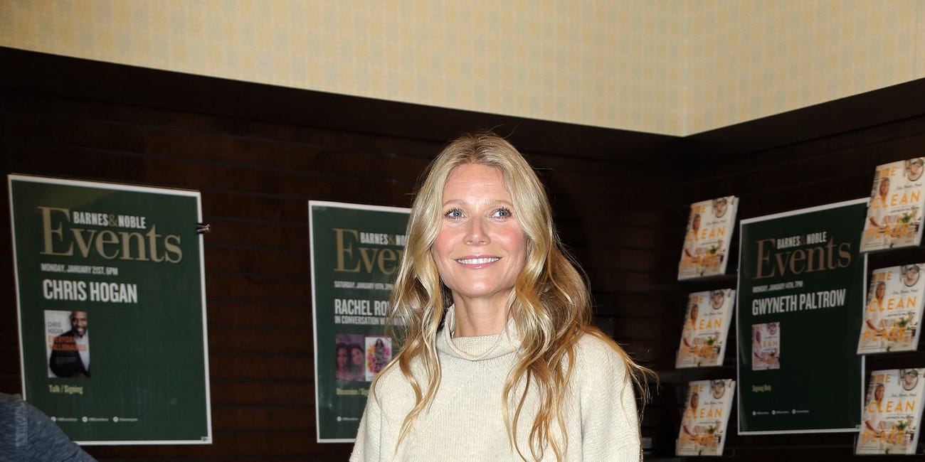Muse Decoded: Gwyneth Paltrow ✨