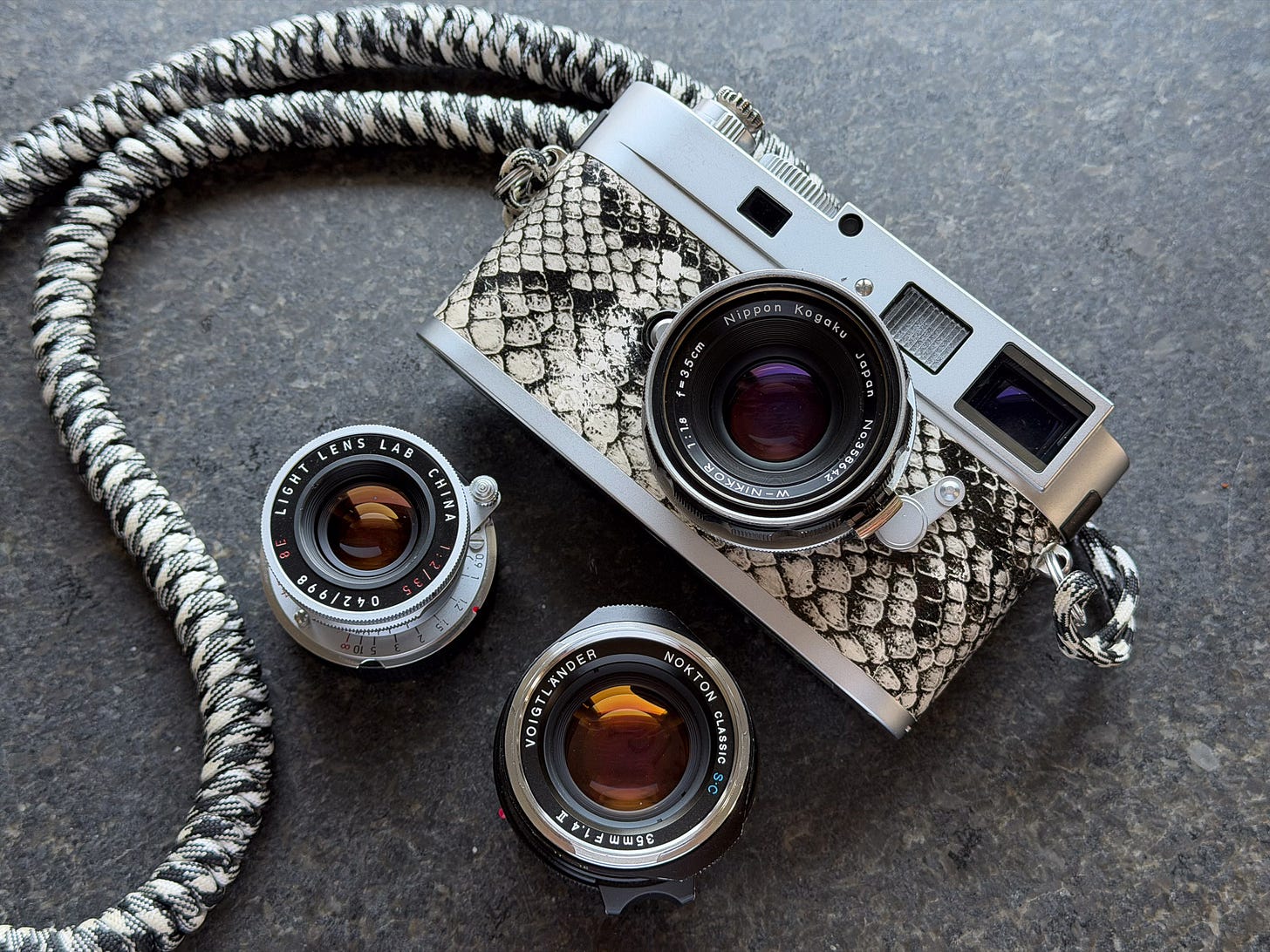 Is the Nippon 35mm f1.8 Nikkor-W the best classic 35mm lens?