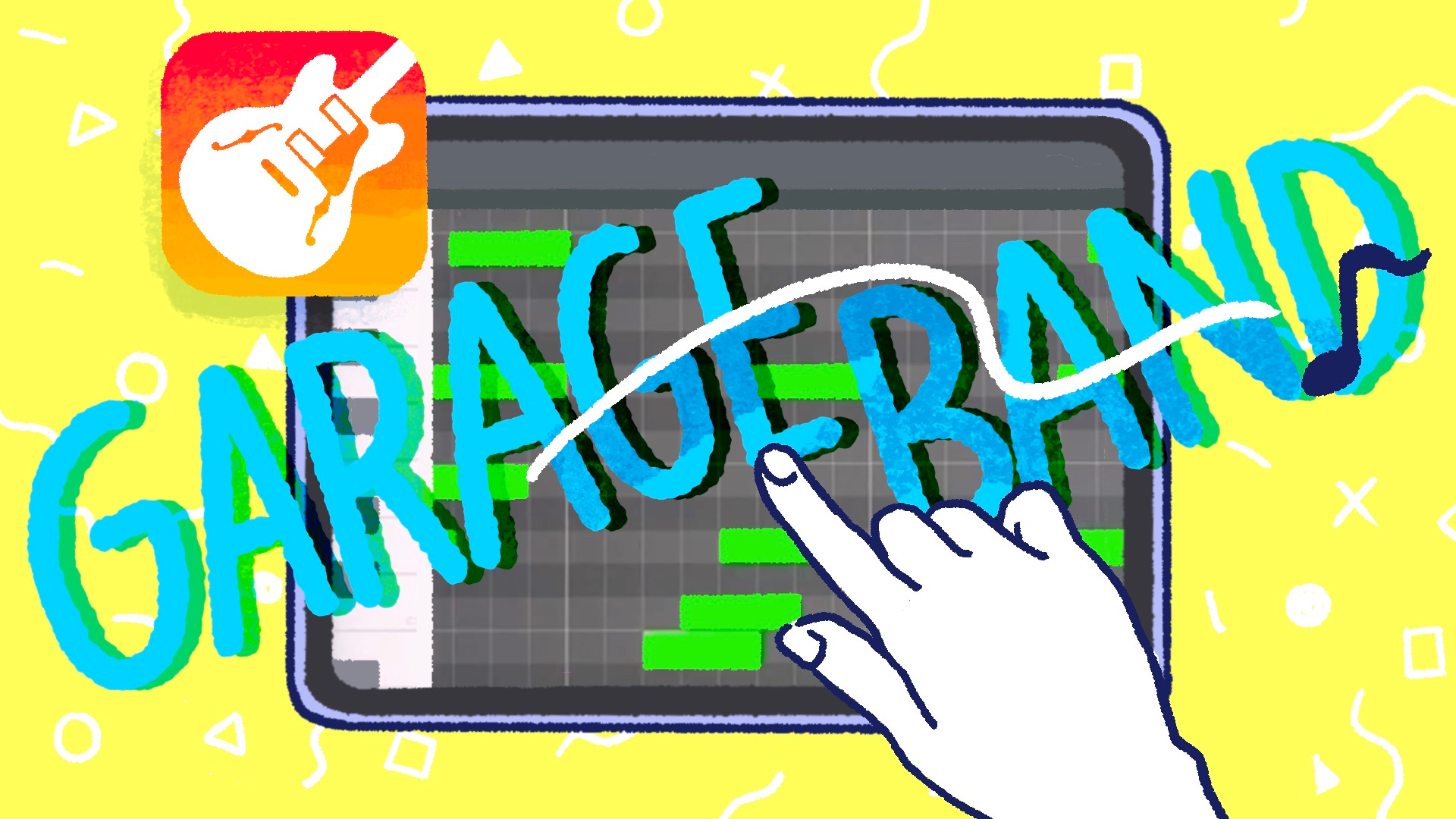 104： iPadでクリエイティブな気分を高める - by はるな👠iPad Worker