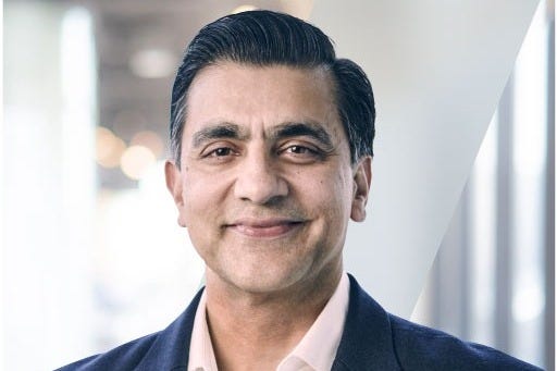 Sumit Roy | Ventas, Inc. Sumit Roy | Ventas, Inc.