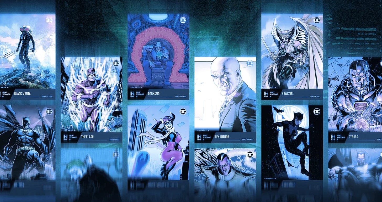 Imagem: DC Comics