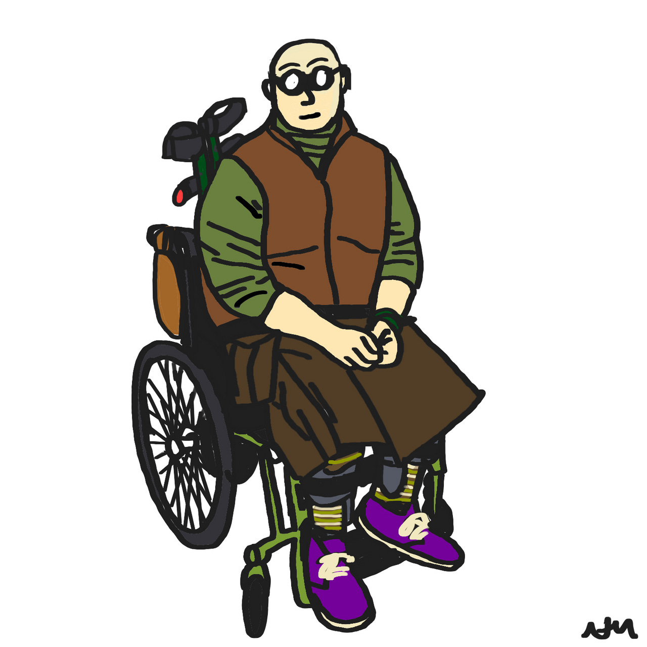 Folk, Write, Draw, Repeat.