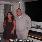 TikTok Banned the Chubby Filter but I Tried It Anyway.