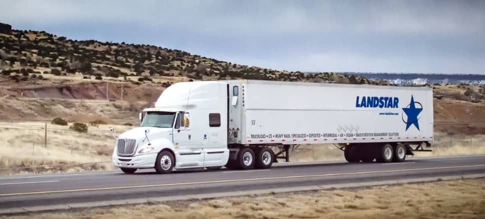 Landstar ends sour 2019 on high, announces $2 special dividend -  FreightWaves